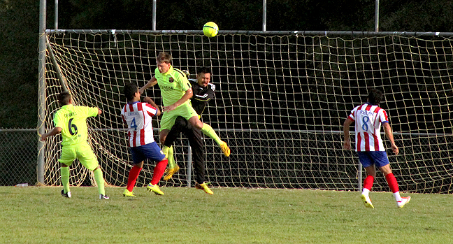 Americus takes Vienna 32, wins ASL Championship Americus Times