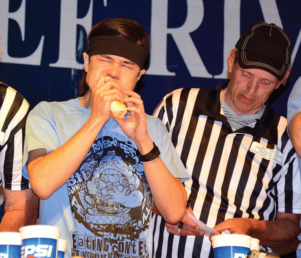 Mega Toad Americus TimesRecorder Americus TimesRecorder