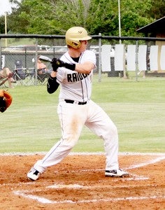ATR File Photo:   Southland’s Hoyt Gurley winds up to swing during a 2016 contest in Americus. Gurley was named All-Region for his performance on the diamond last season. 