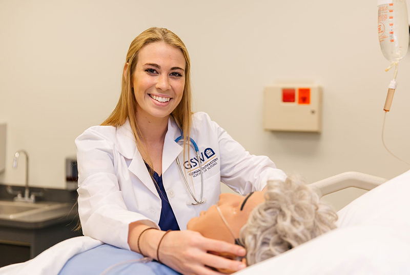 Southwestern claims 1 spot on list of Top 10 nursing schools