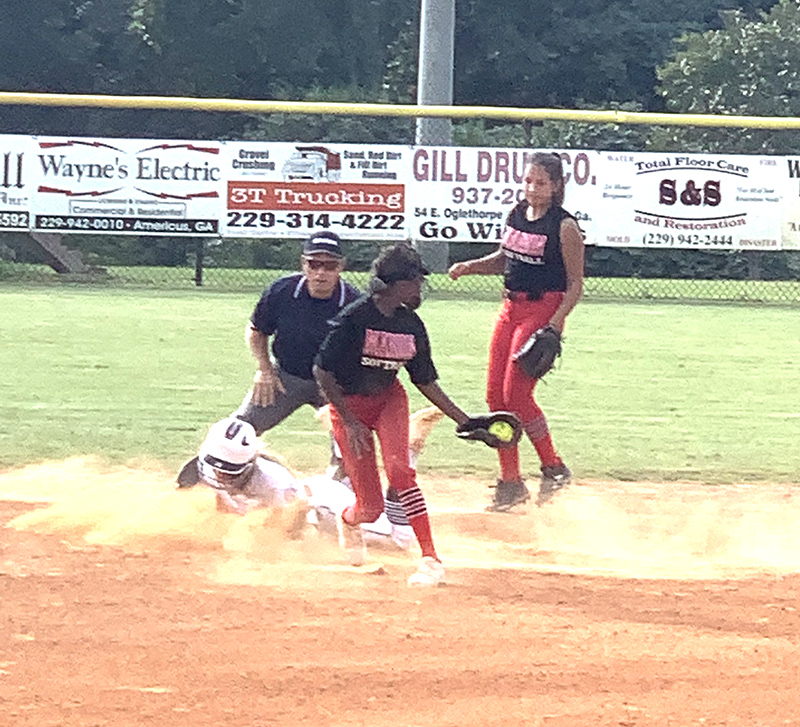 Wildcats fall to Marion County in battle of top two teams Americus