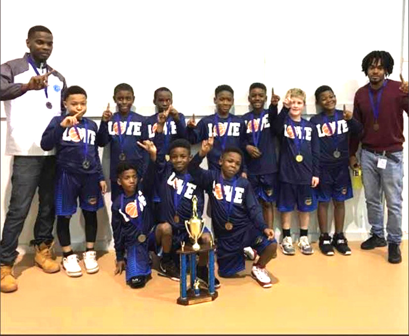 Local SCPRD youth basketball teams qualify for state tournaments Americus TimesRecorder