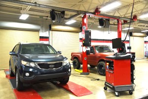 Virtual tour of South Technical College’s Americus campus