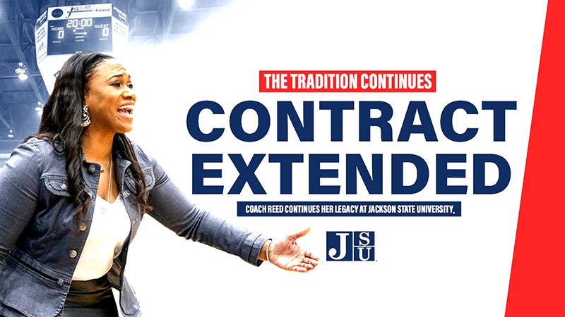 Former SGTC Lady Jets Assistant Coach Tomekia Reed offered four-year  extension by Jackson State - Americus Times-Recorder | Americus  Times-Recorder