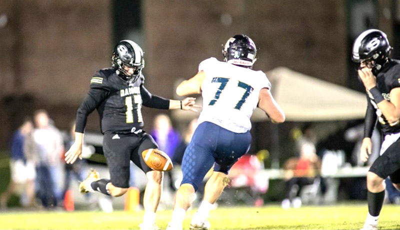 Southland Academy’s Chase Ledger breaks 49-year-old school record