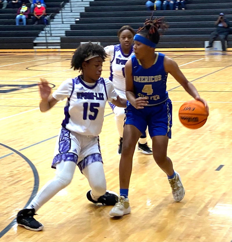 Lady Panthers fall to Upson-Lee in Region 2-AAA Championship Game -  Americus Times-Recorder | Americus Times-Recorder