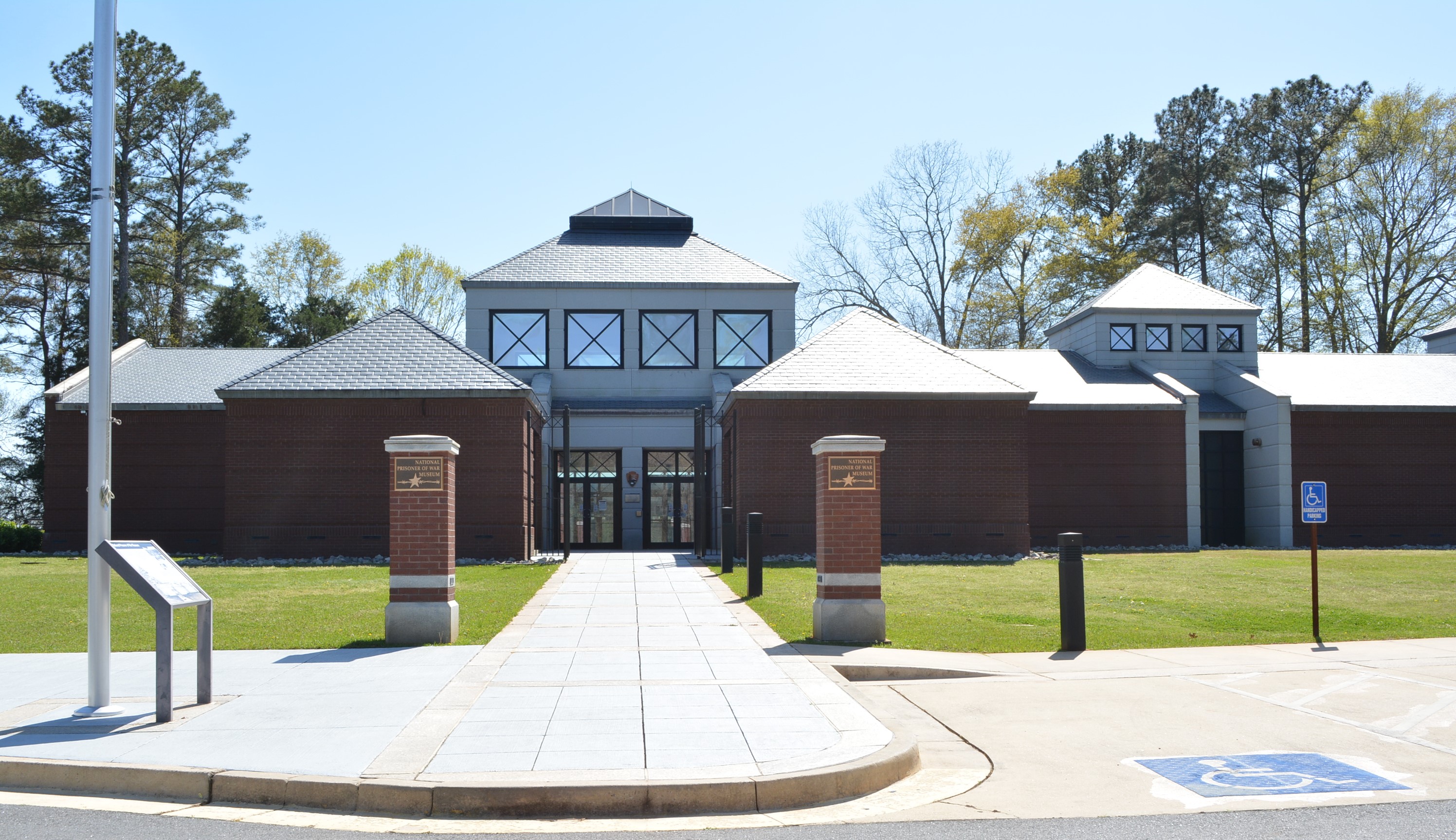 Andersonville National Historic Site reopens museum and recognizes