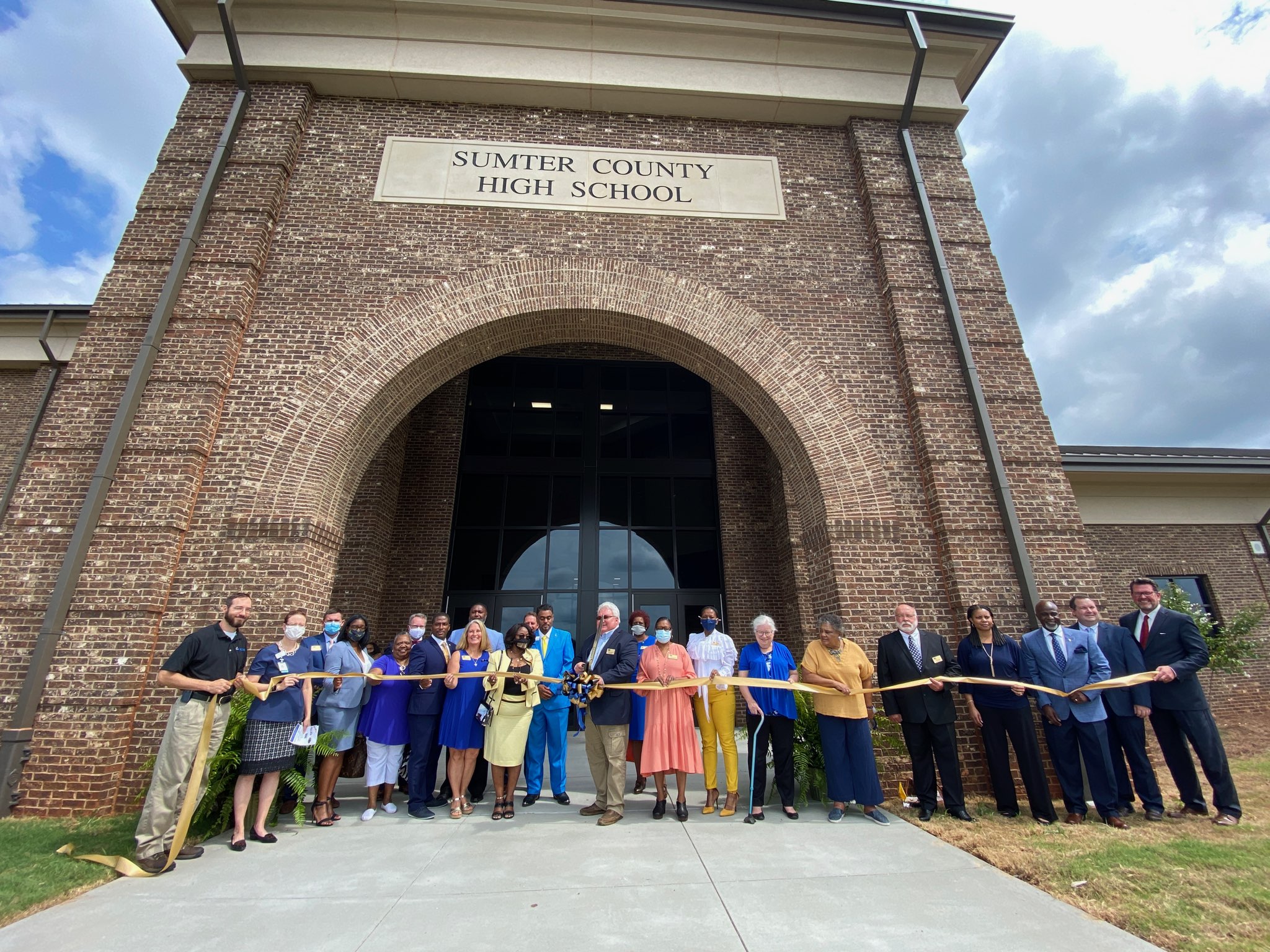 Sumter County Schools Join The Celebration Americus Times Recorder Sumter County Schools Join The Celebration Americus Times Recorder