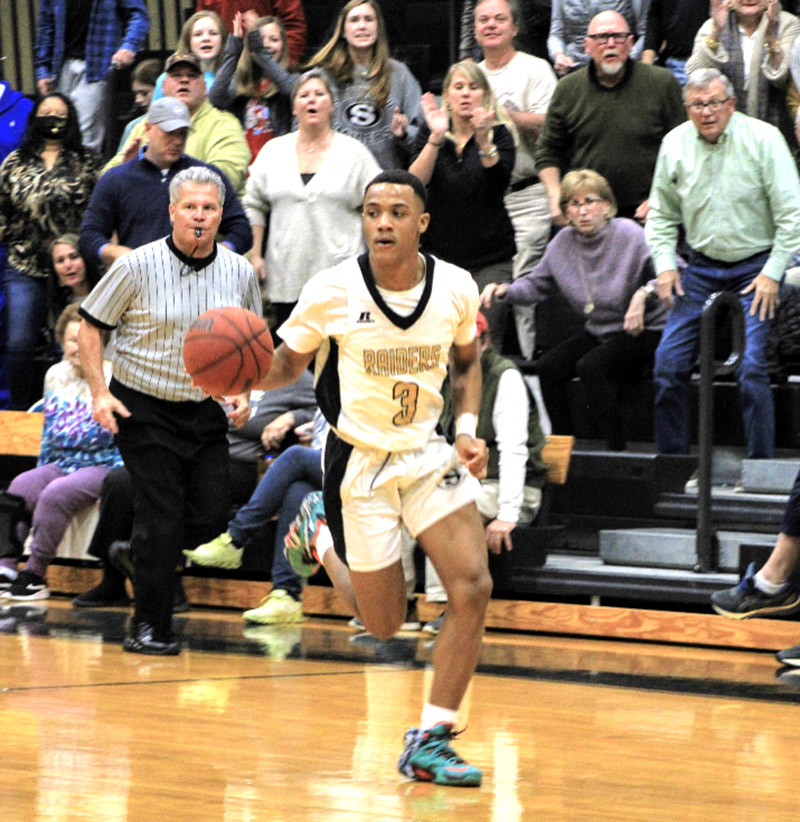 Raiders undefeated at 12-0 after overtime victory over Valwood