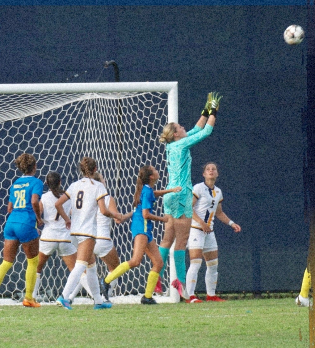 Lady Hurricanes play #18 Rollins College – Americus Times-Recorder to a 0-0 draw