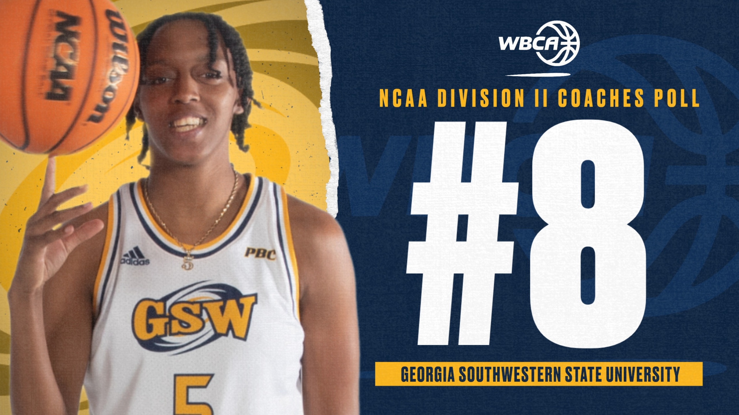 GSW Lady Hurricanes earn first top 10 ranking in program history
