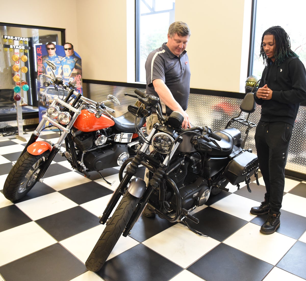 SGTC to offer Motorcycle Maintenance Program Spring Semester – Americus Times-Recorder