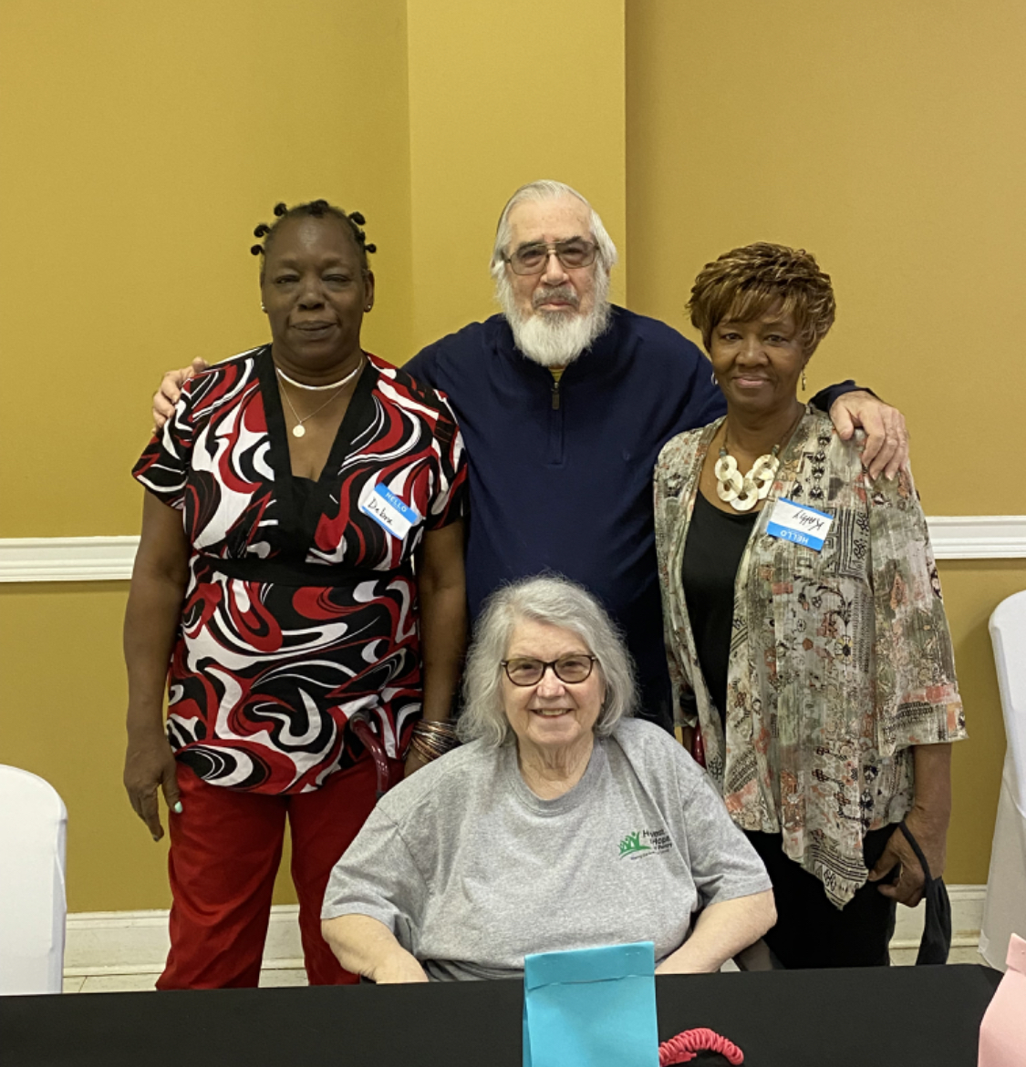 Donors and Volunteers for Harvest of Hope recognized at special luncheon Americus Times