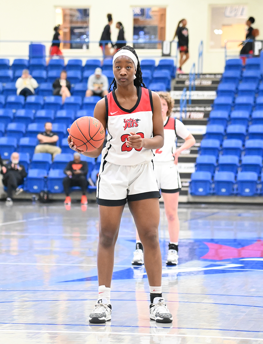 Number 1 girl basketball shop player national high school
