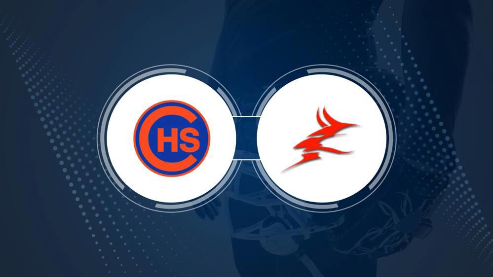 Columbus vs. Randolph Clay High School football live stream, TV