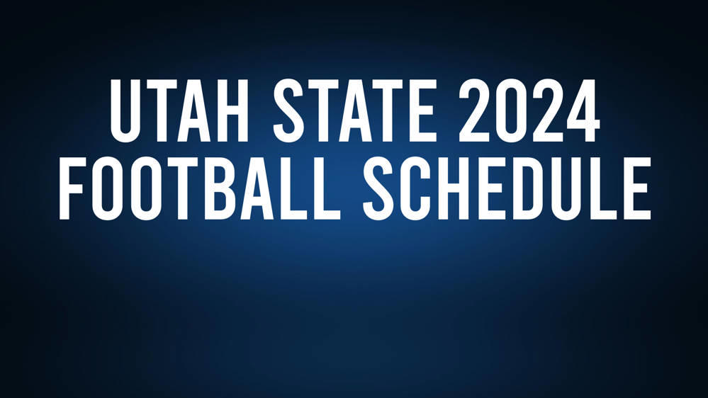 Utah State 2024 Football Schedule, Record, Results Americus Times