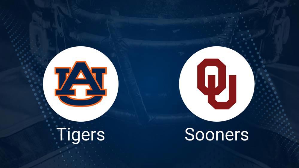 Auburn vs. Oklahoma Sept. 28 Tickets & Start Time | Americus Times