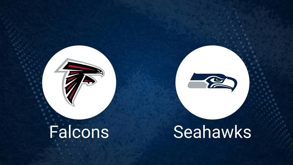 Falcons vs. Seahawks Predictions & Picks Odds, Moneyline, Spread