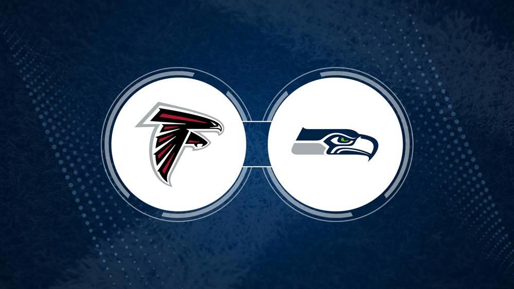 Falcons vs. Seahawks Same Game Parlay Picks NFL Week 7 Americus