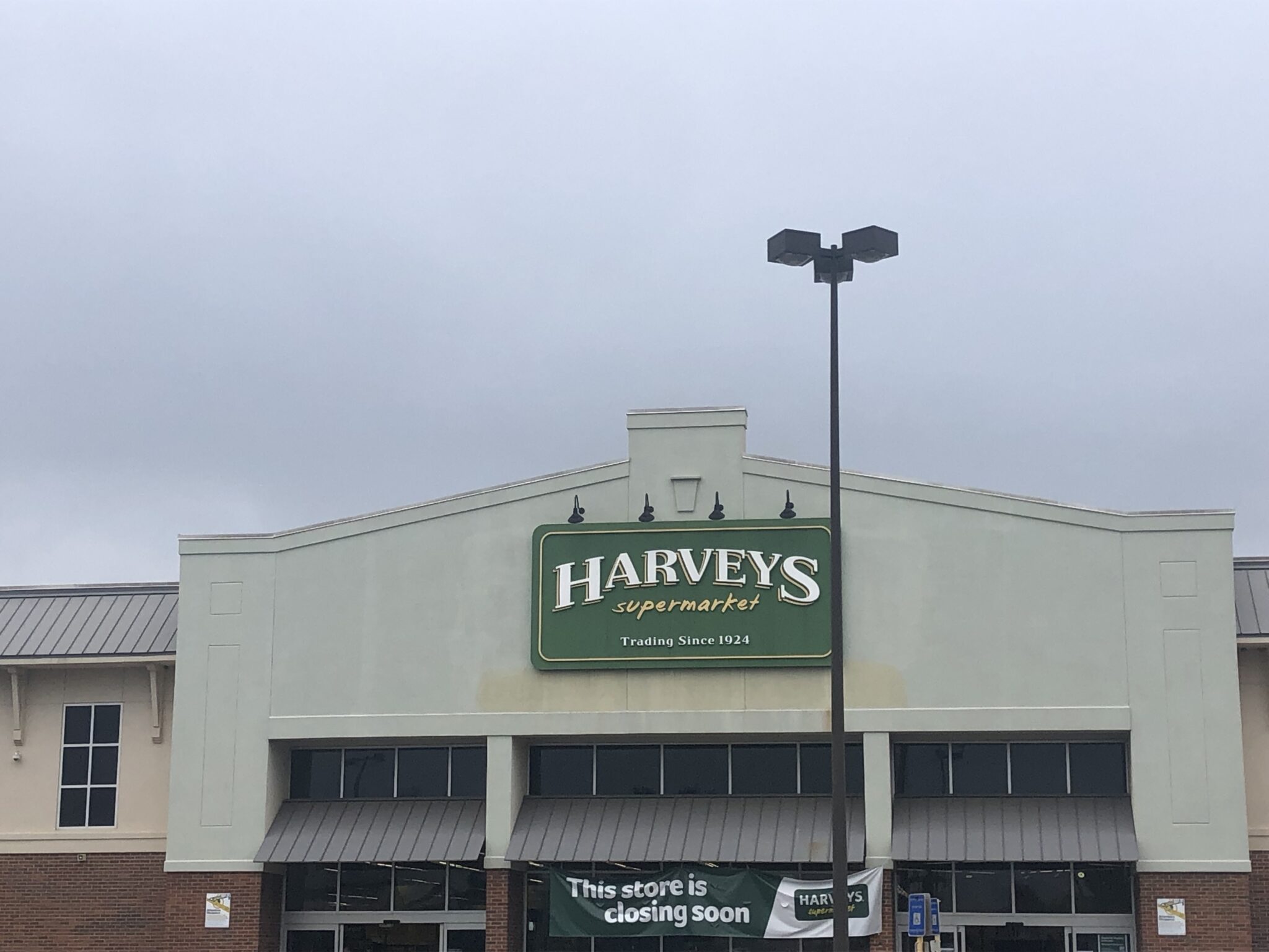 ALDI to replace Harvey #39 s Americus Times Recorder Americus Times