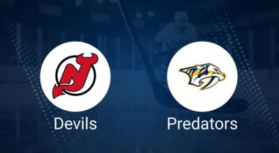 Where to Watch New Jersey Devils vs. Nashville Predators on TV or Streaming Live - February 23